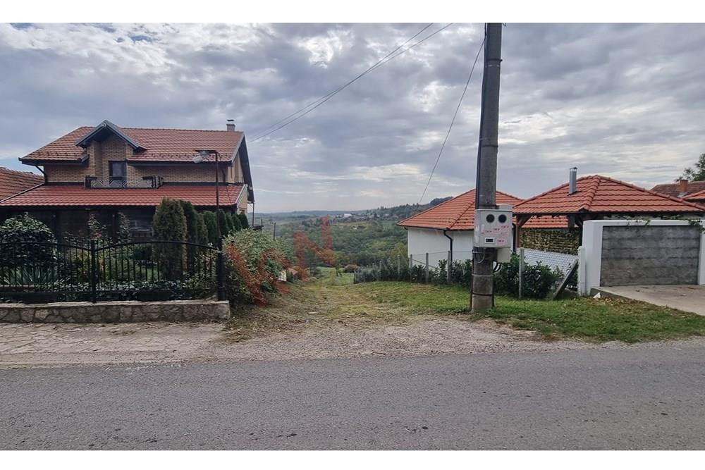 Building Plots For Sale, Slatinska bara, Grocka, Beograd, Serbia, 100.000 €