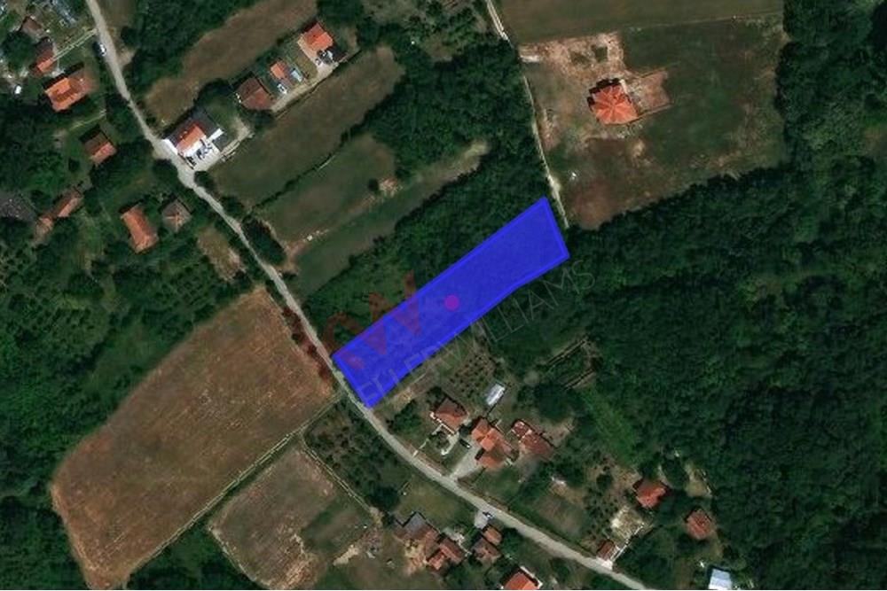 Građevinska parcela Za prodaju, Grkovo, Popović, Sopot, Beograd 34.000 €