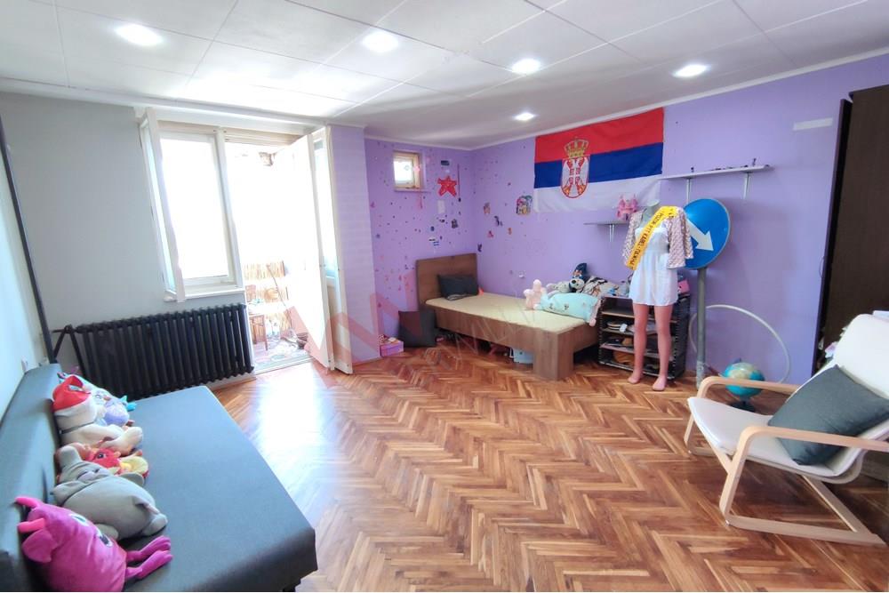 Apartment   For Sale, Marina Držića, Pančevo, Pančevo, Serbia, 62.500 €