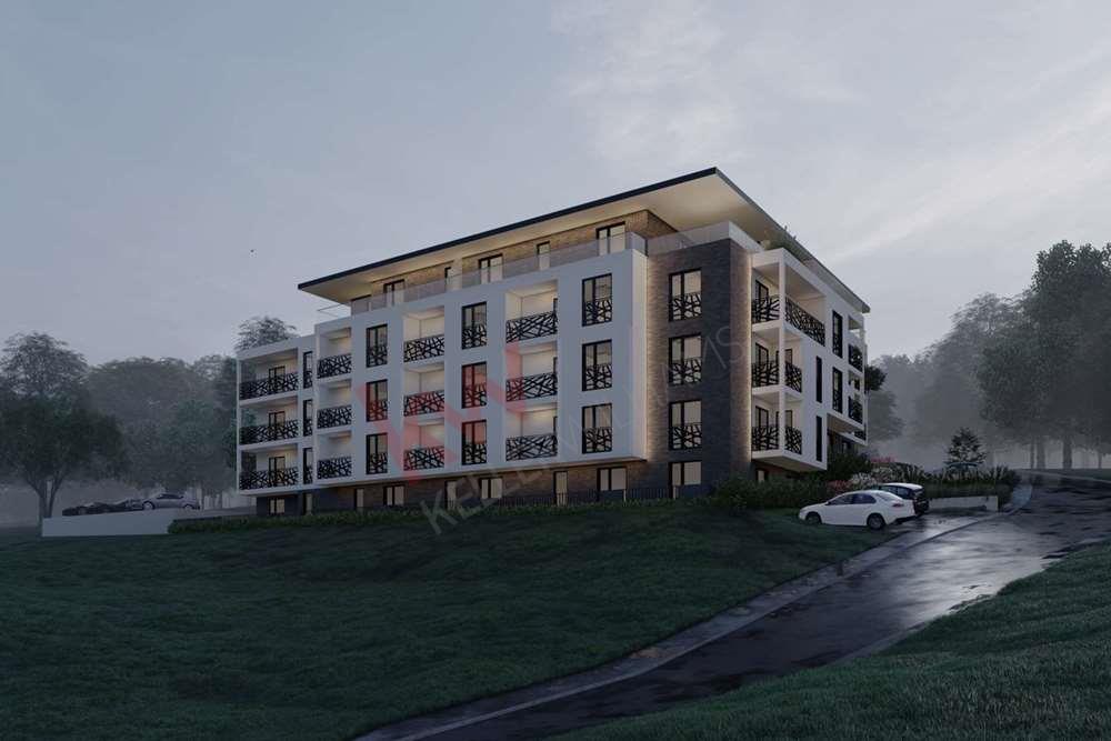 Stan Za prodaju, Krstovo brdo, Vrnjačka Banja 76.700 €