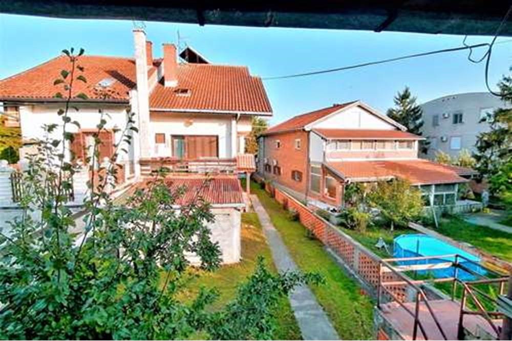 Detached House For Sale, Kosovopoljska, Palilula, Beograd, Serbia, 200.000 €