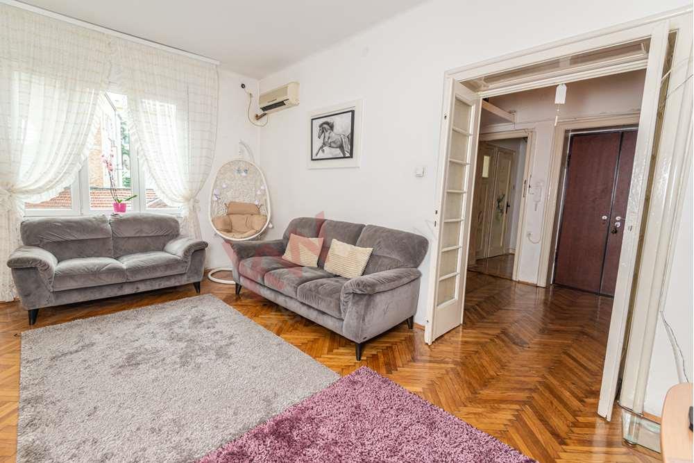 Apartment   For Sale, Svetomira Nikolajevica, Lipov lad, Lion, Zvezdara, Beograd, Serbia, 219.000 €