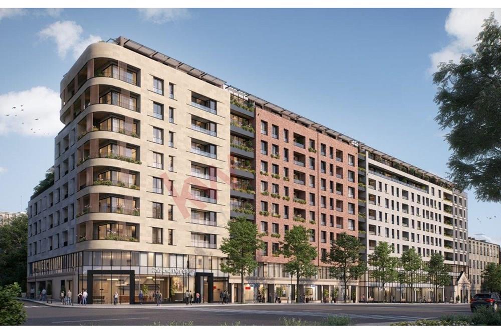 Apartment   For Sale, Bulevar kralja Aleksandra, Vračar, Beograd, Serbia, 577.000 €