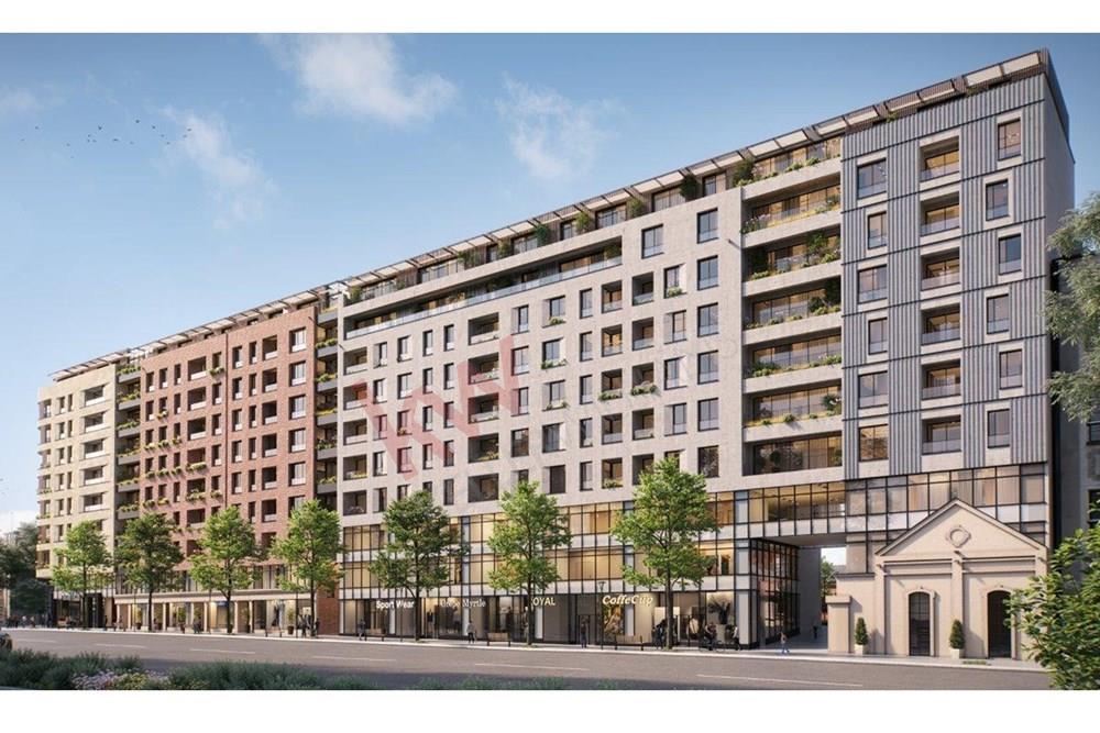 Apartment   For Sale, Bulevar kralja Aleksandra, Vračar, Beograd, Serbia, 423.200 €