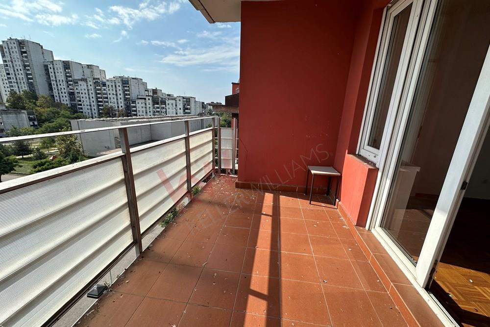 Apartment   For Sale, Dušana Vukasovića, Novi Beograd, Beograd, Serbia, 175.000 €