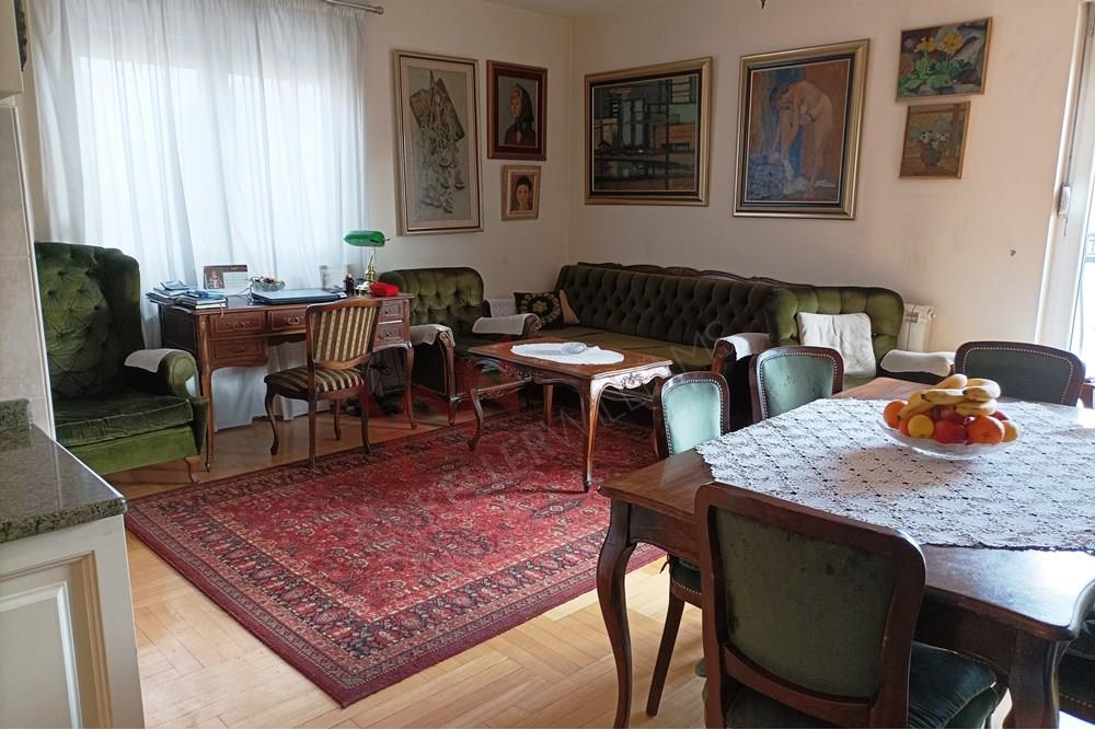 Apartment   For Sale, Stojana Protića, Vračar, Beograd, Serbia, 275.000 €