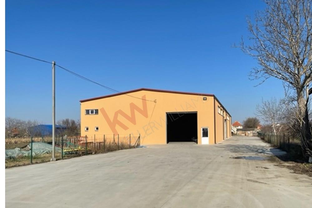 Warehouse For Sale, Mihaljevačka, Pećinci, Pećinci, Serbia, 750.000 €