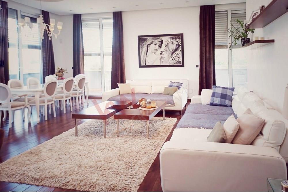 Apartment   For Sale, Vojvode Micka Krstića, Palilula, Beograd, Serbia, 550.000 €