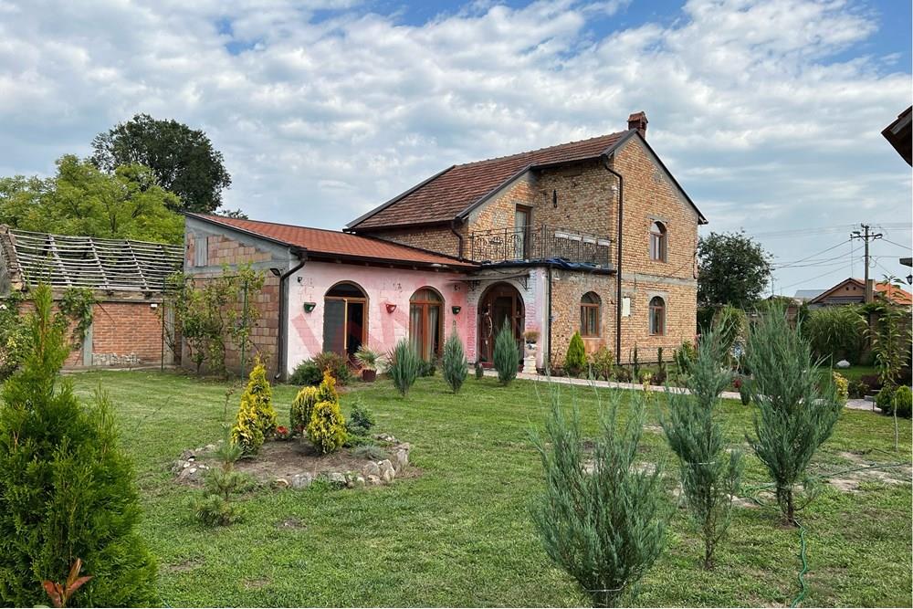 Detached House For Sale, JNA, Opovo, Opovo, Serbia, 85.000 €