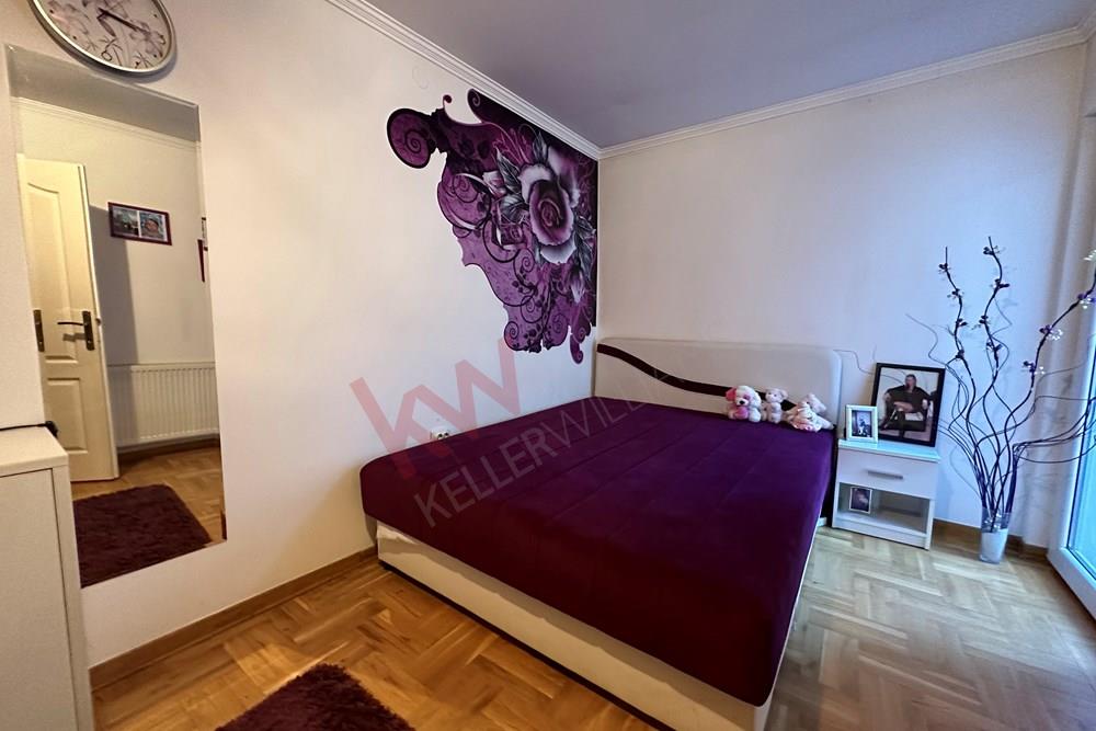 Apartment   For Sale, Hadži-Prodanova, Vračar, Beograd, Serbia, 230.000 €