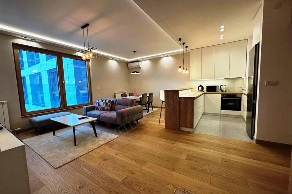 Stan Za izdavanje, Tadije Sondermajera, Blok 65 (West 65), West 65, Novi Beograd, Beograd 1.200 €