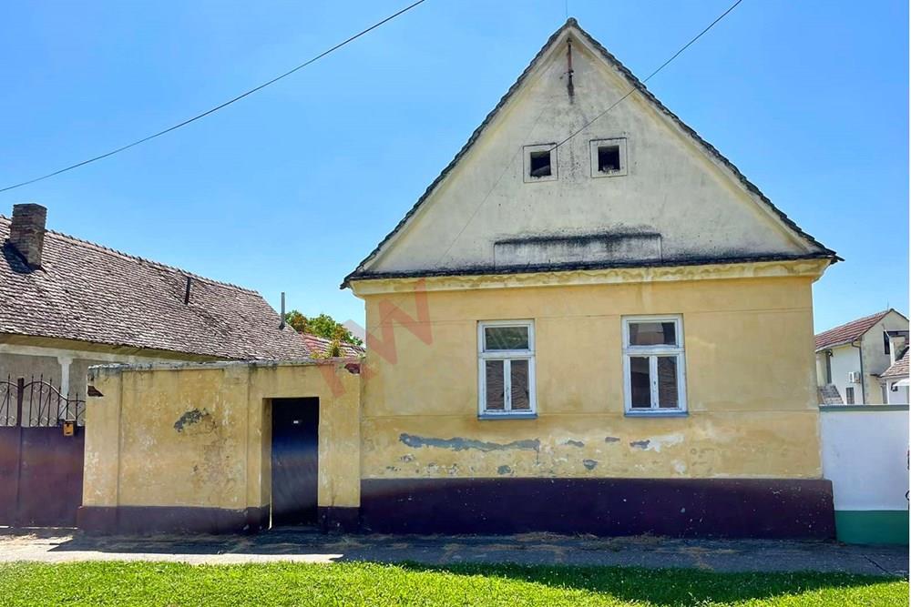 Detached House For Sale, Lenjinova, Šid, Šid, Serbia, 26.000 €