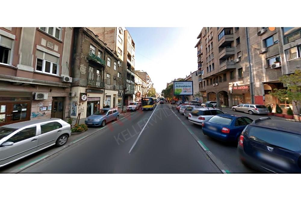 Lokal Za izdavanje, Bulevar Despota Stefana, Skadarlija, Strogi centar, Stari Grad, Beograd 1.900 €