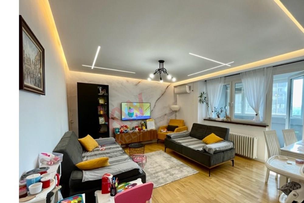 Apartment   For Sale, Rudo, Zvezdara, Beograd, Serbia, 220.000 €