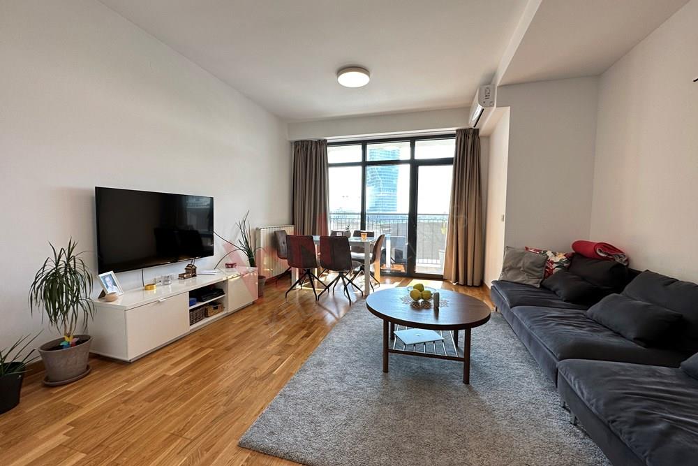 Apartment   For Sale, Bulevar Vudroa Vilsona, Savski venac, Beograd, Serbia, 340.000 €