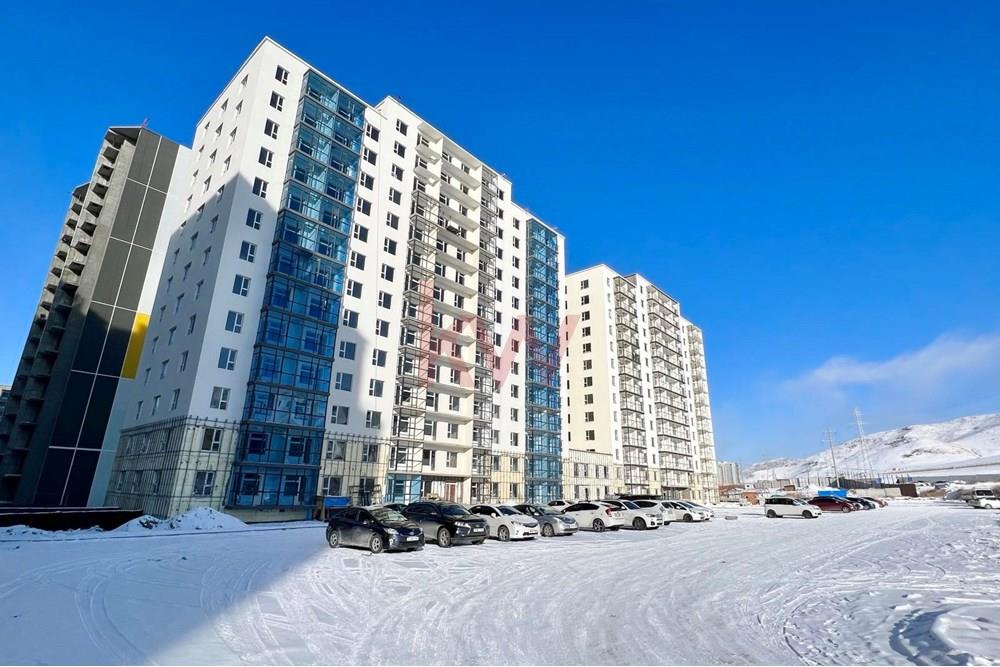 Арцатын ам, Ирээдүйн билэг хотхонд 53.79 м.кв, 2 өрөө орон сууц худалдана
