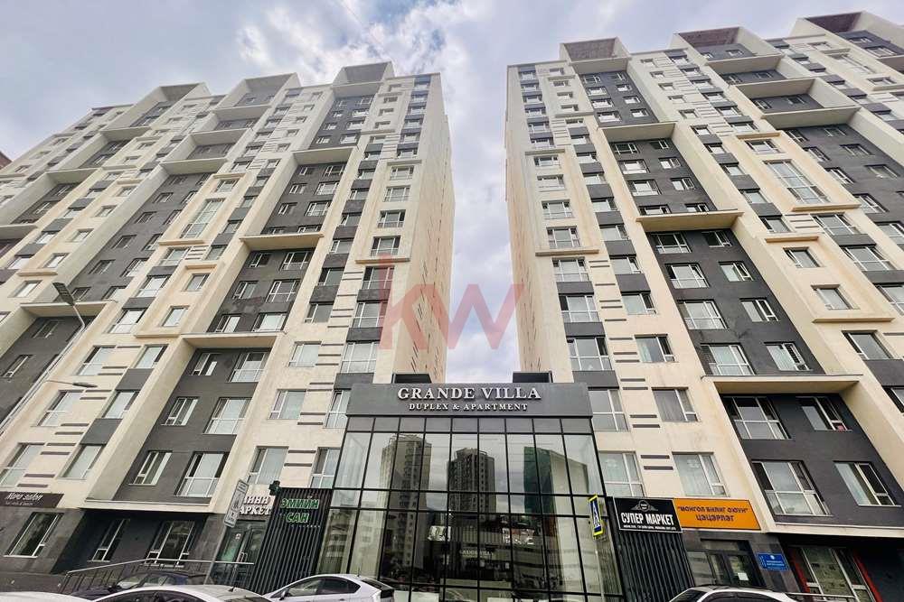 Grande Villaд 137м.кв 4 өрөө дүплекс худалдана.