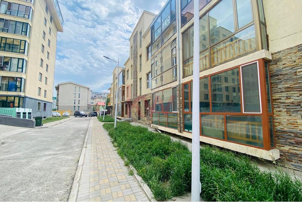 Зайсан Хөрш Заан 3 өрөө 2 тиррастай байр худалдана