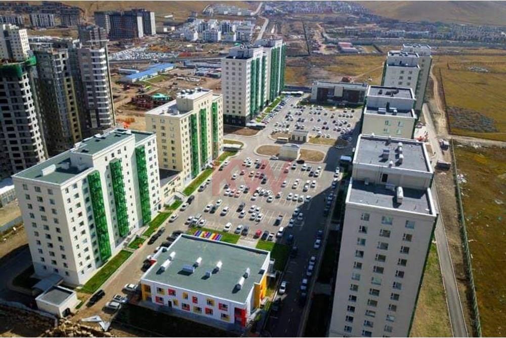 Арцатын ам, Хангарьд сити-2 хотхонд 55.12 м.кв 2 өрөө худалдана.