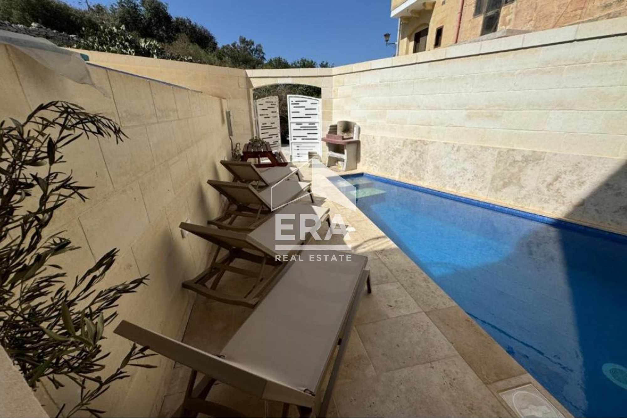 Property at Fontana