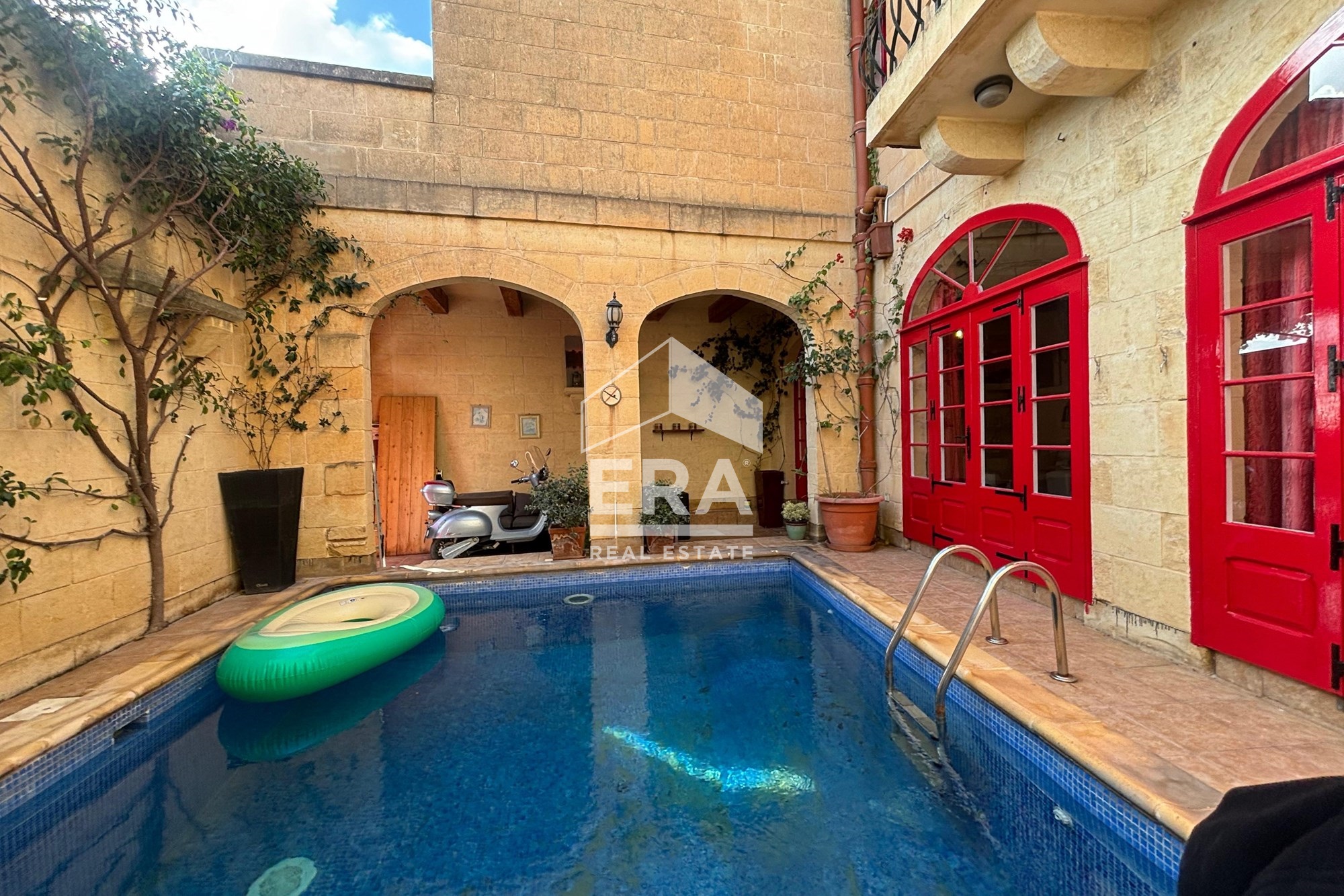 Property at Qala