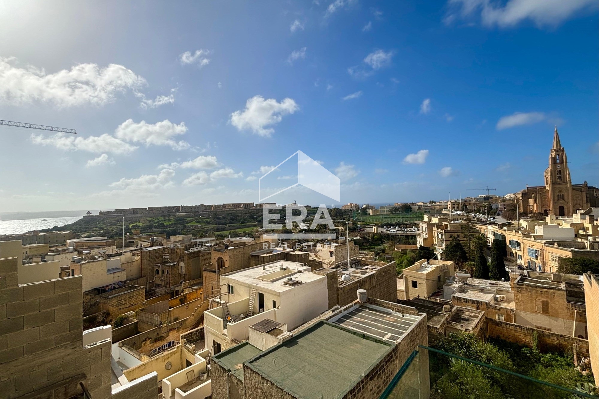 Fastighet i Għajnsielem