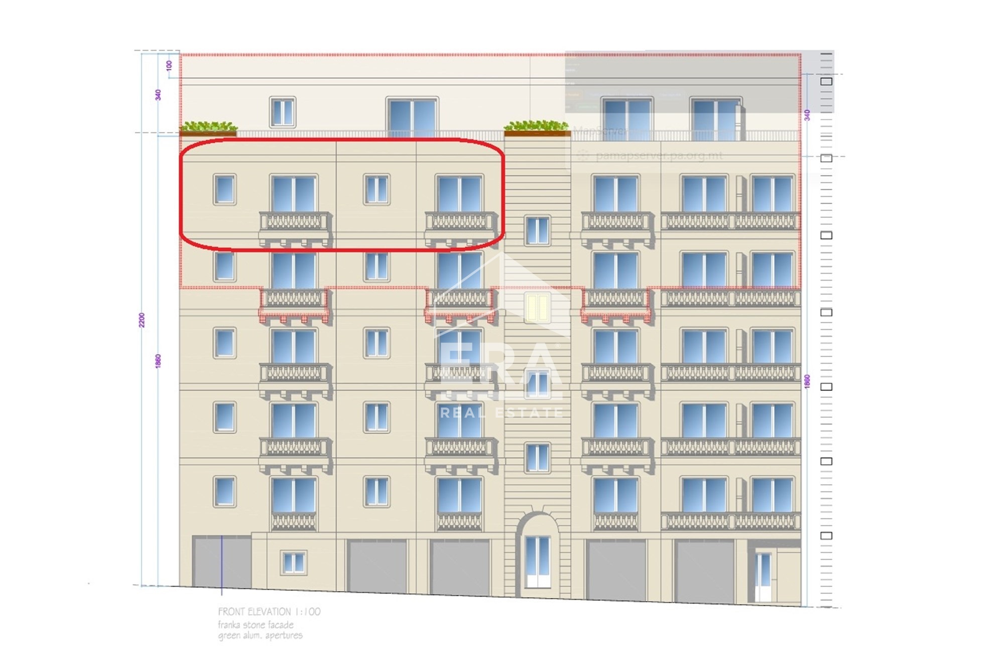 apartment in Żebbuġ (Gozo)
