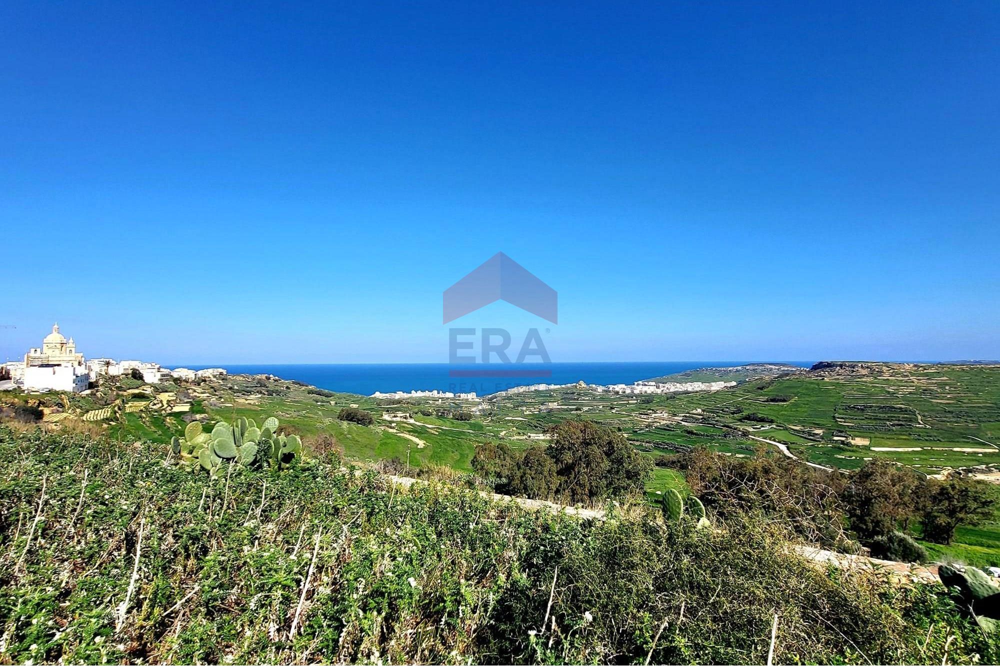 Fastighet i Żebbuġ (Gozo)