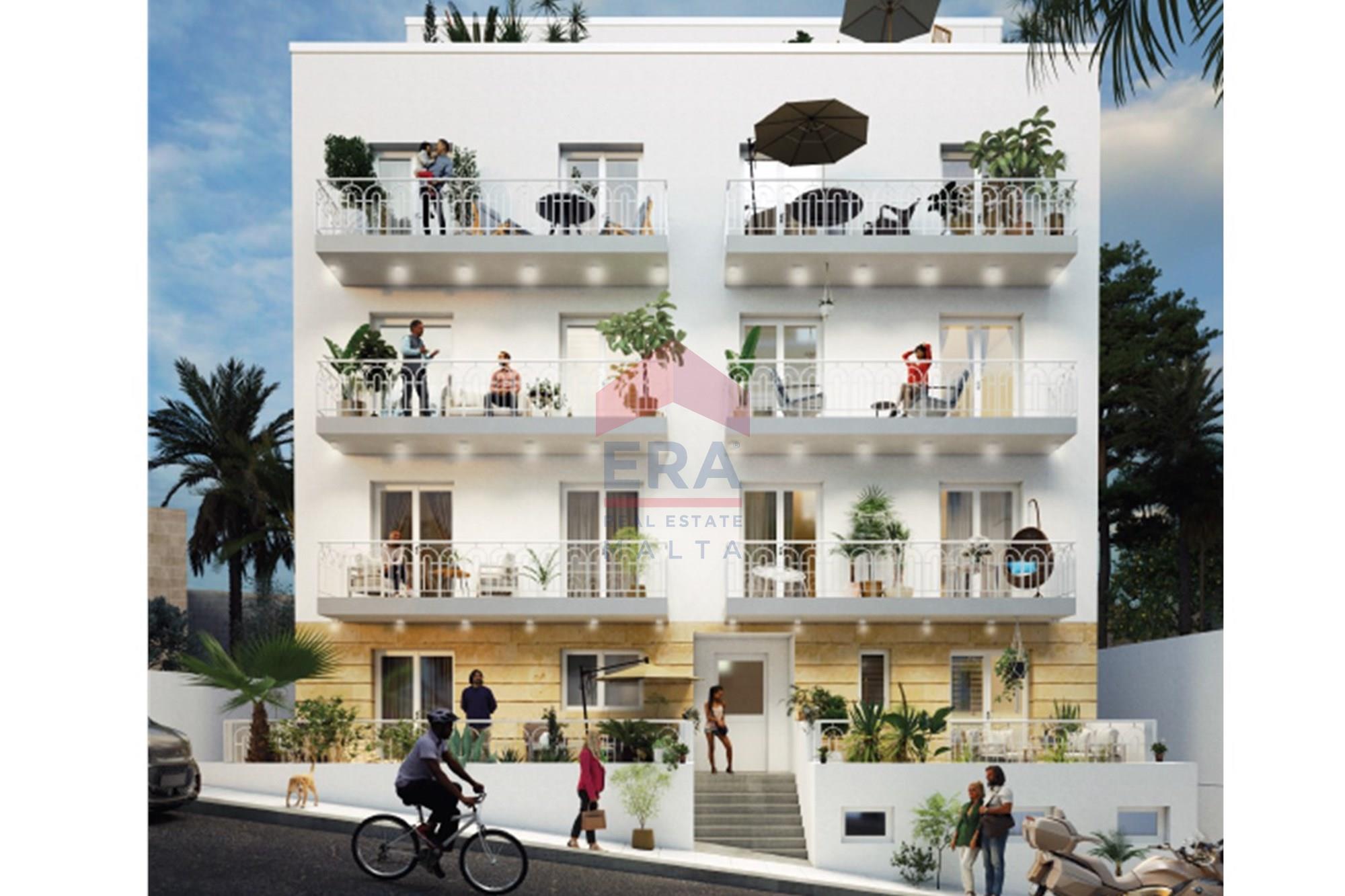 penthouse in Munxar