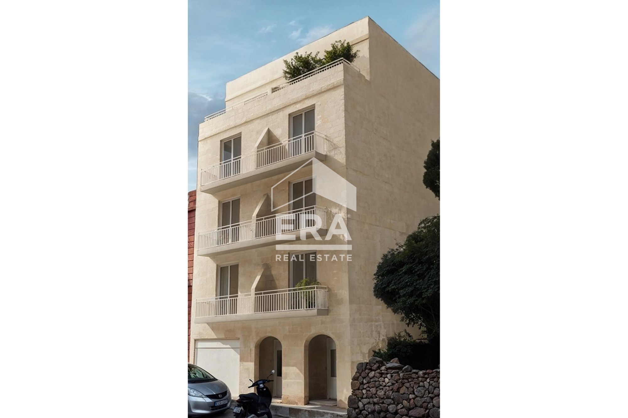Proprietà a Qala