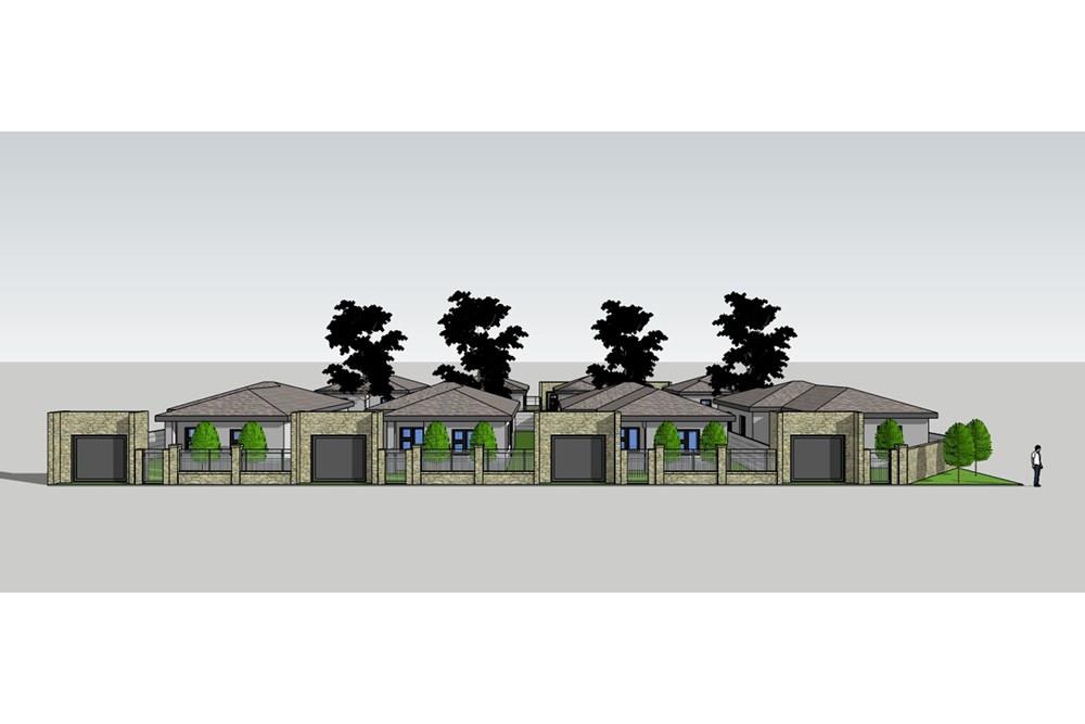 3 Bedroom Home In New Development