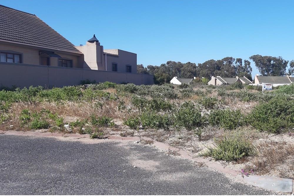 BEAUTIFUL CORNER PLOT FOR SALE IN SALDANHA BAY