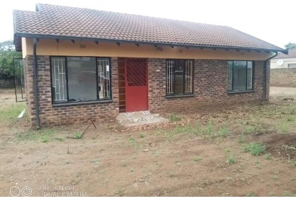 3 Bedroom House For Sale In Kremetart Giyani