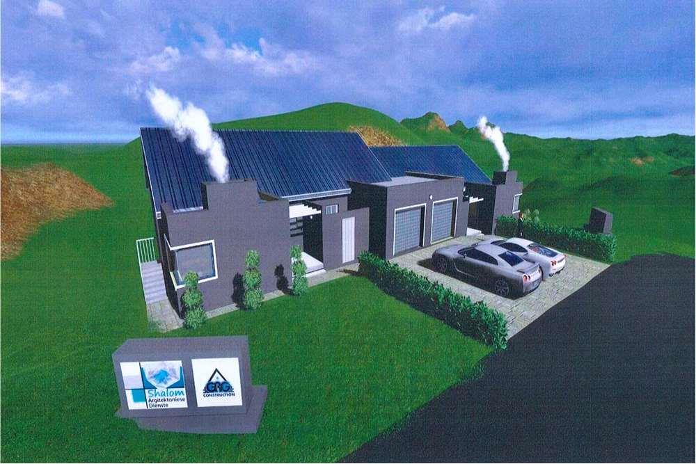 3 BEDROOM DUET FOR SALE IN BLUE MOUNTAIN ESTATE,