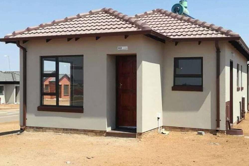 New development for sale in Soshanguve block vv ext14
