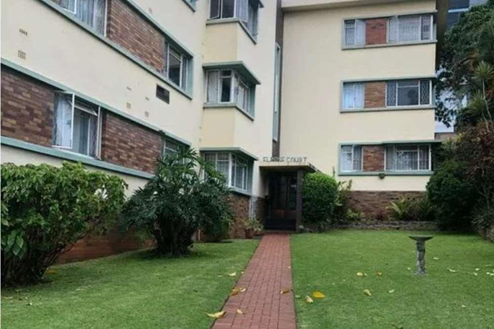 Two bedroom flat in Musgrave Very Central