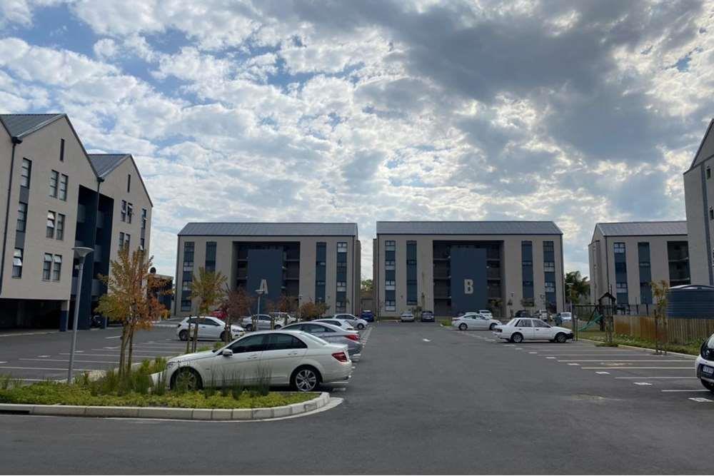 2 Bedroom apartment in Parklands