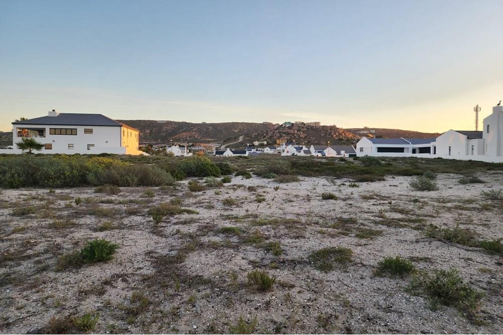 Stunning Vacant Stand with sea views, Sandy Point Beach Estate, St