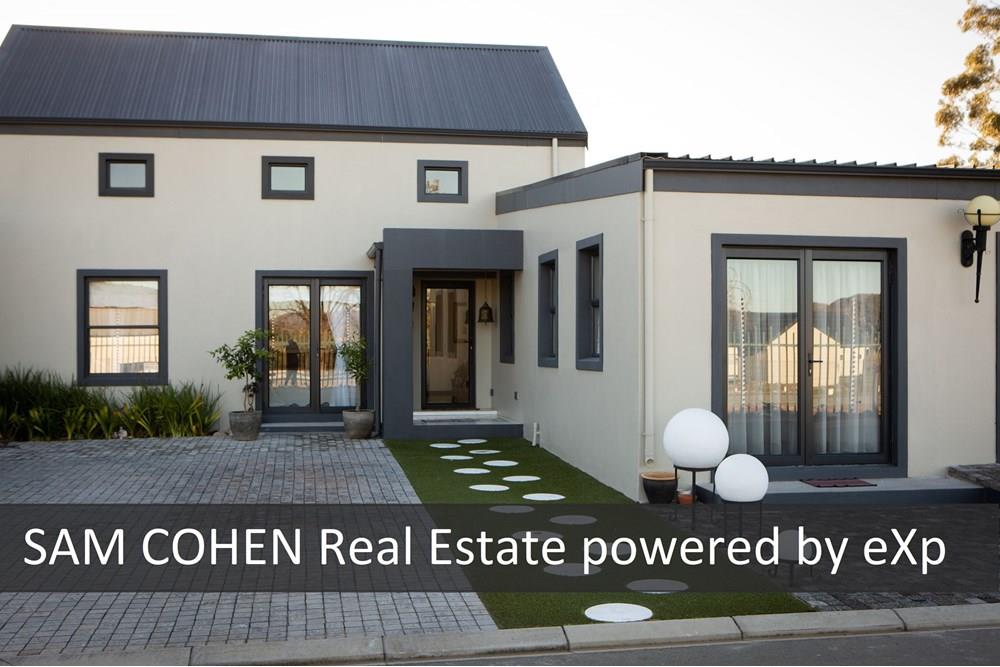 SAM COHEN Real Estate powered by eXp