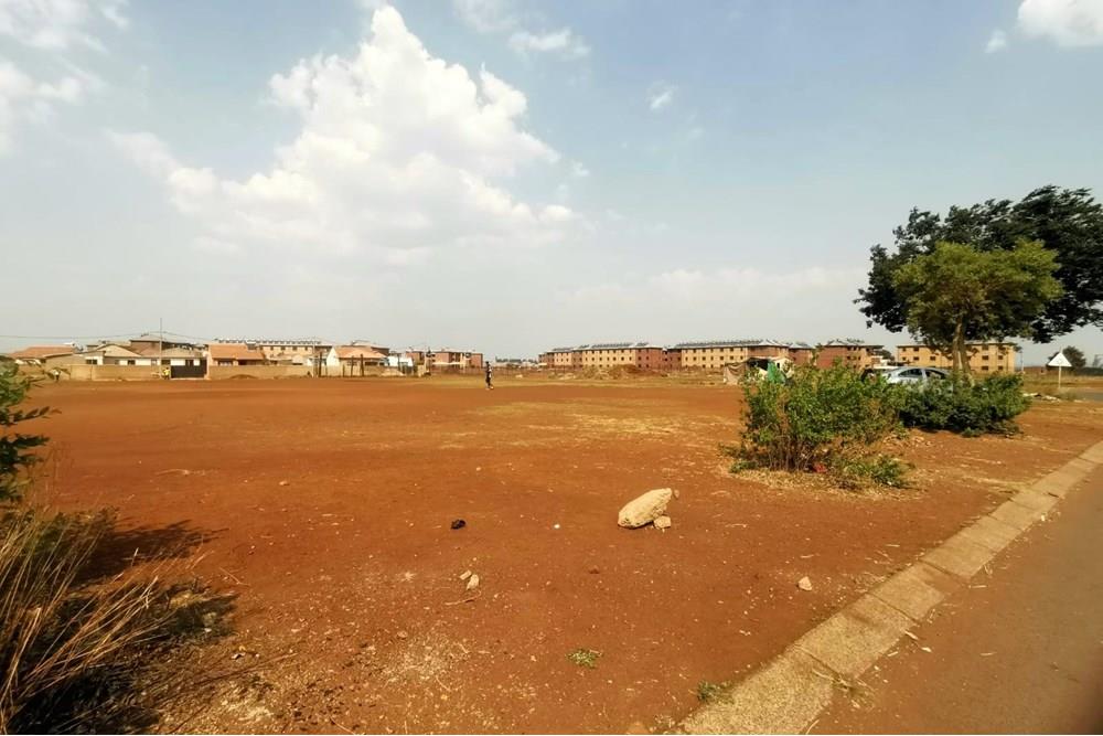 Church Land For Sale in Lufhereng