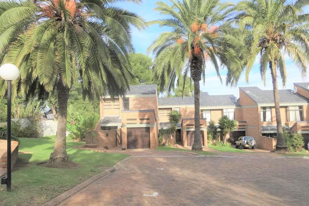 3 Bedroom townhouse in the Sonstraal / Vygeboom area in Durbanville