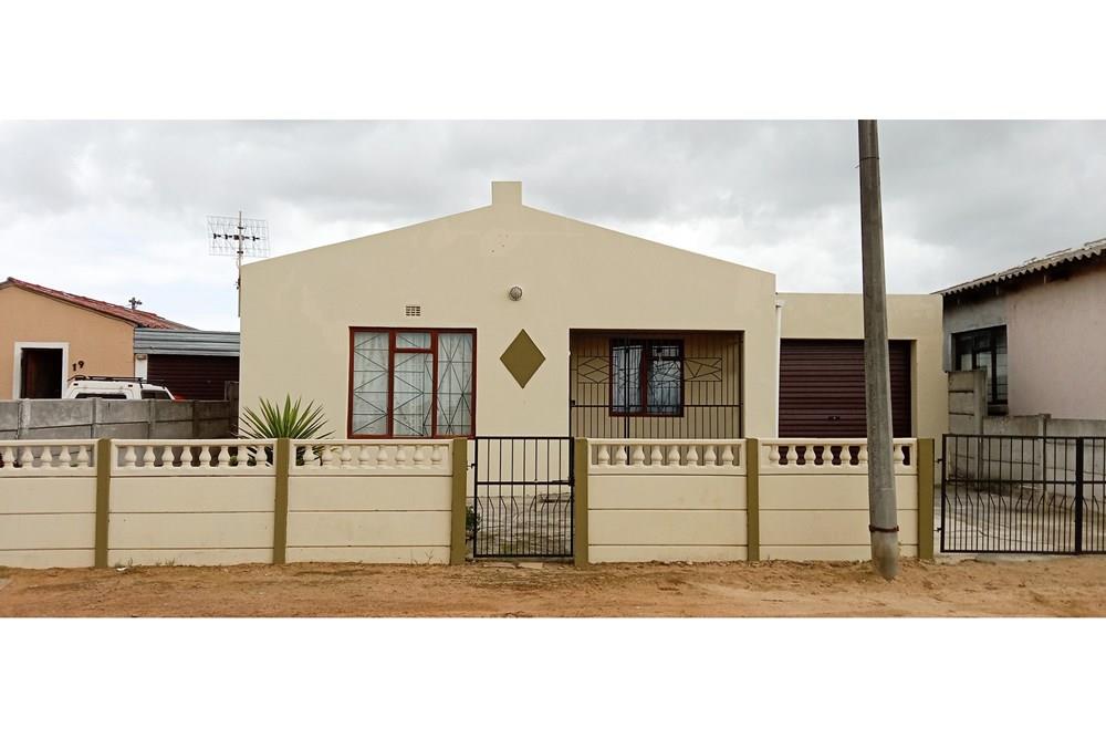 3 Bedroom House For Sale In Belhar