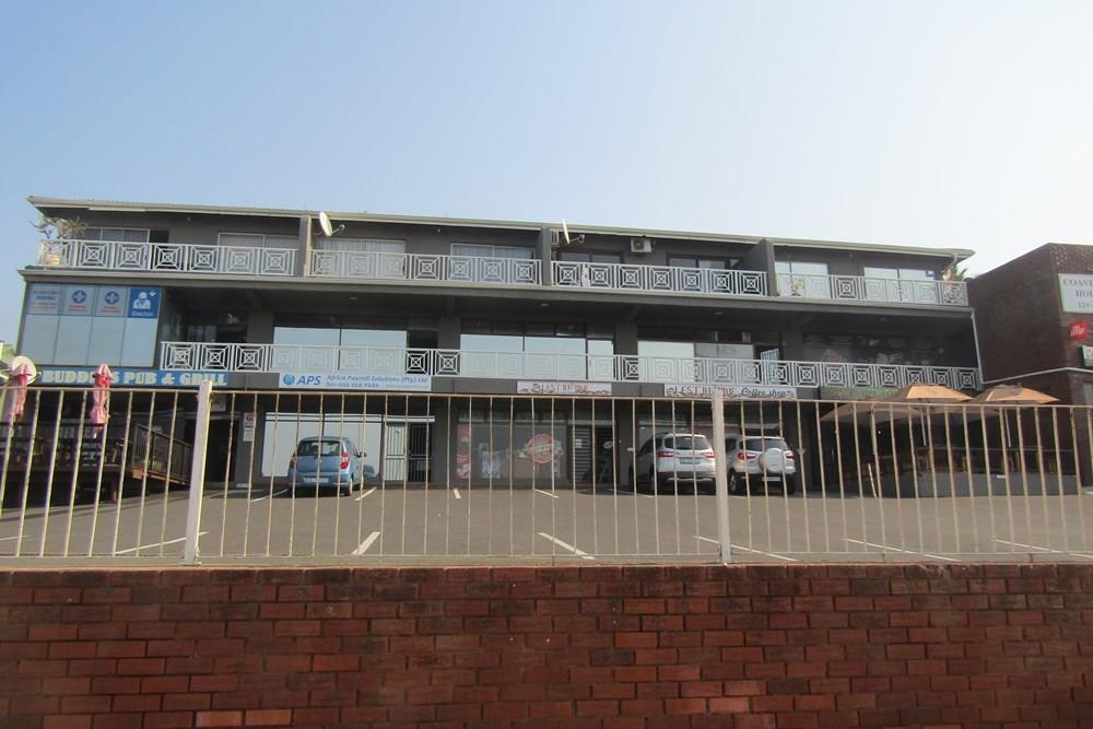 Shop 85m² to let in a very popular complex on Kingsway Road in Warner Beach