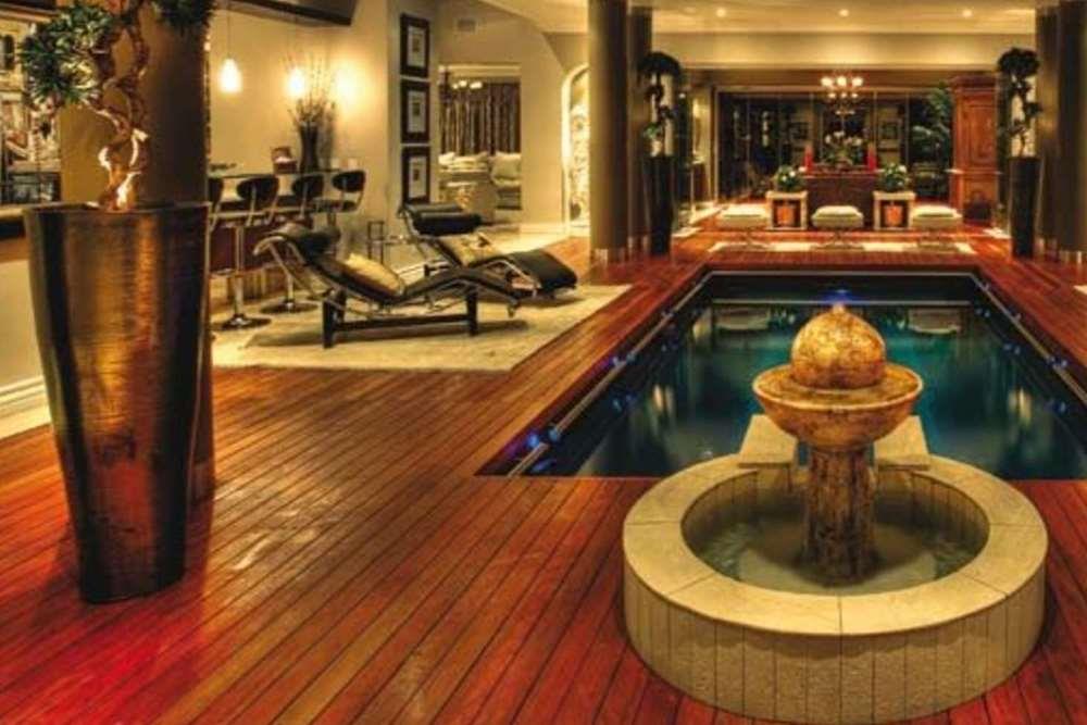 Vacant stand on the Beautiful Vaal Marina Harbour for sale at the well