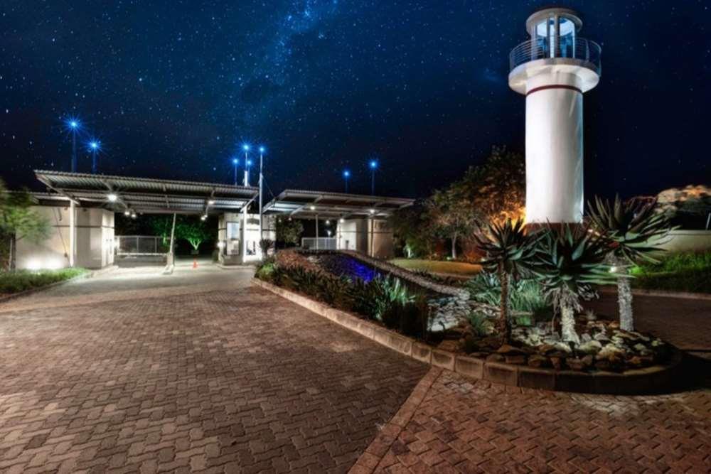 Vacant stand on the Beautiful Vaal Marina Harbour for sale at the well