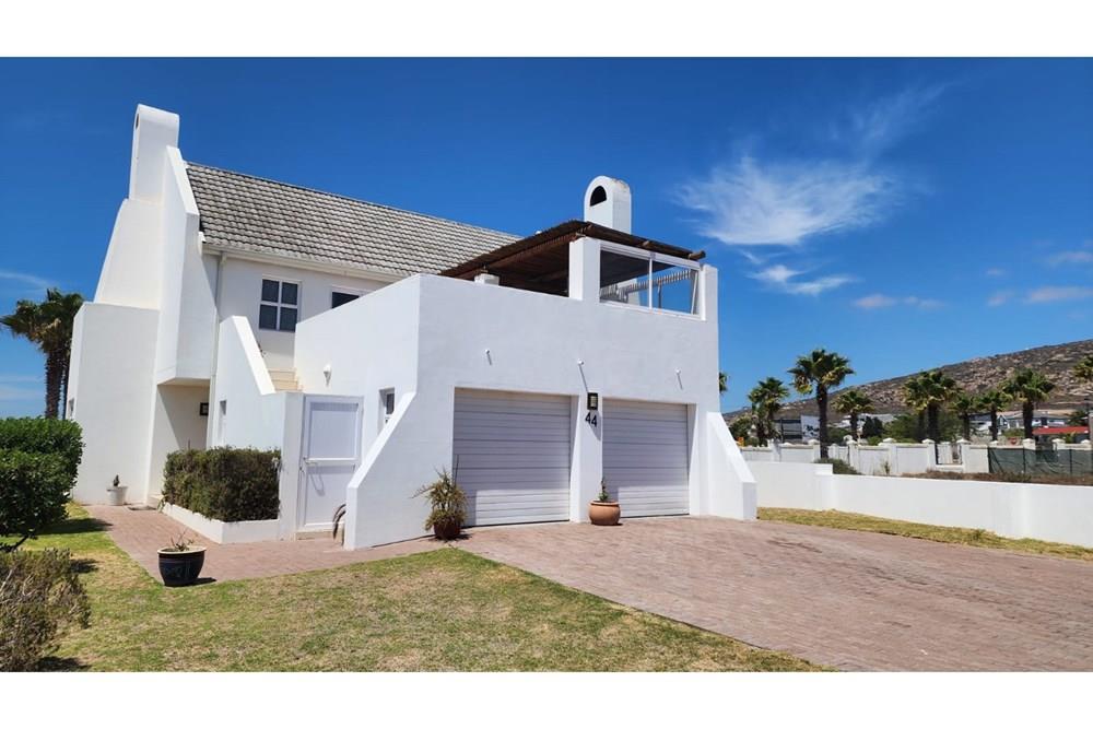 Immaculate double storey home, Sandy Point Estate, St Helena Bay