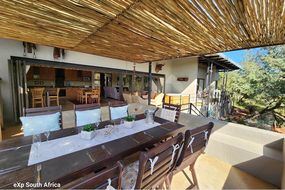 Zwartkloof Private Game Reserve South Africa Three bedrooms Full