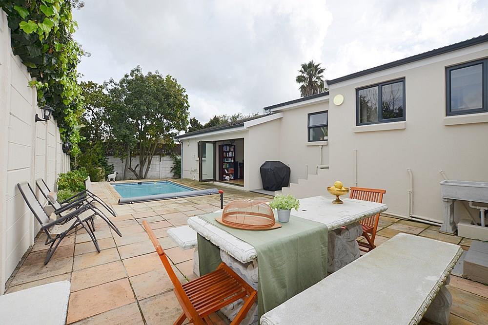 Charming 4 bedroom family home in De Bron, Durbanville