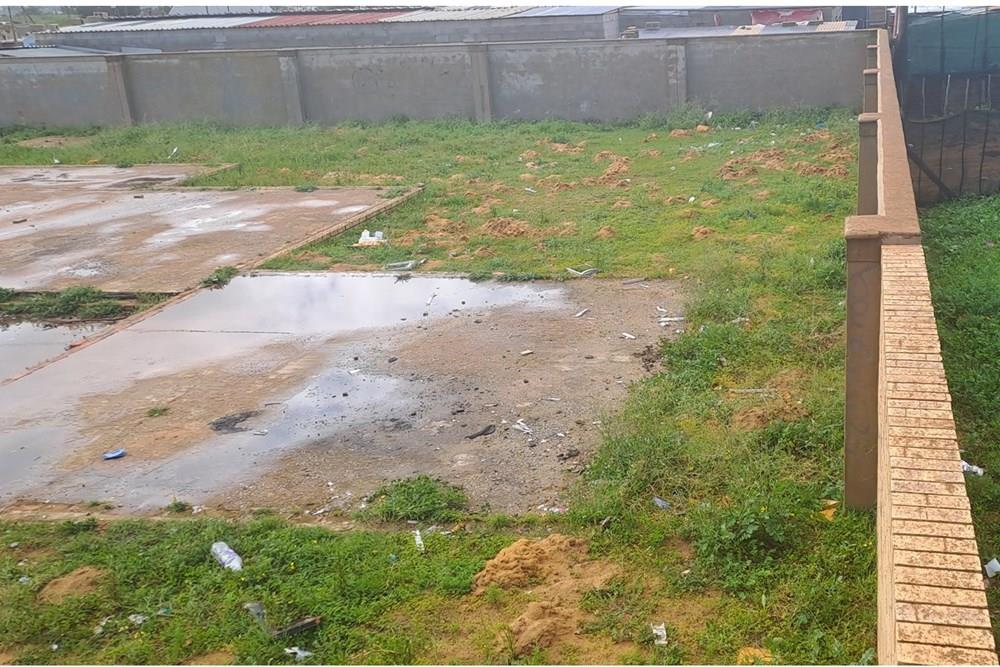 Fully enclosed and fully serviced Vacant Land for sale in Chatsworth