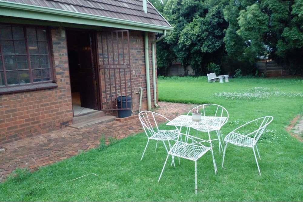 Double Storey house to rent in Norkem Park